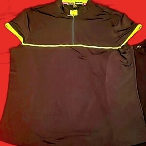 Ladies golf shirt XL, NWOT